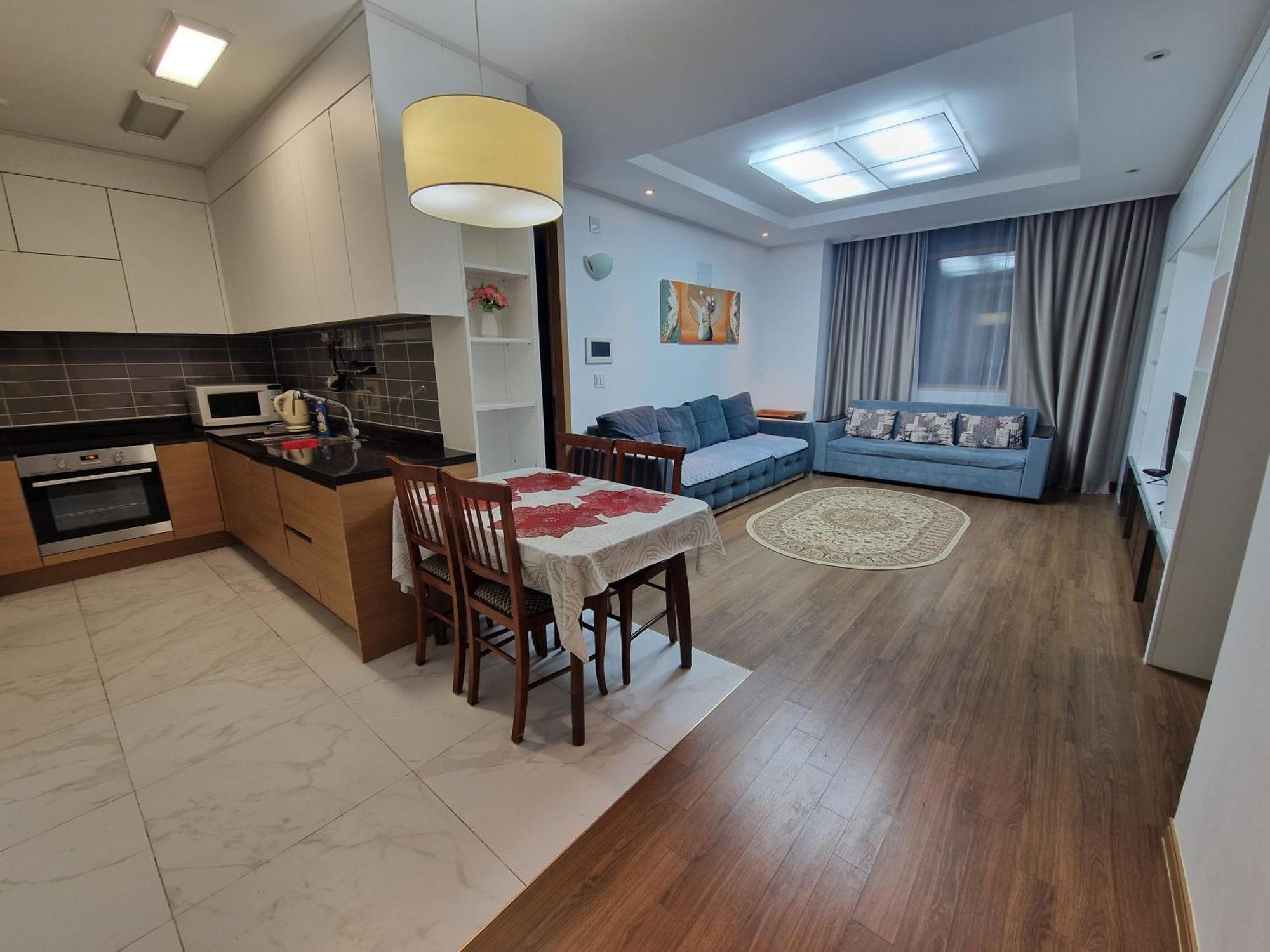 Apartment Highvill Park Elite Class Residential Complex
