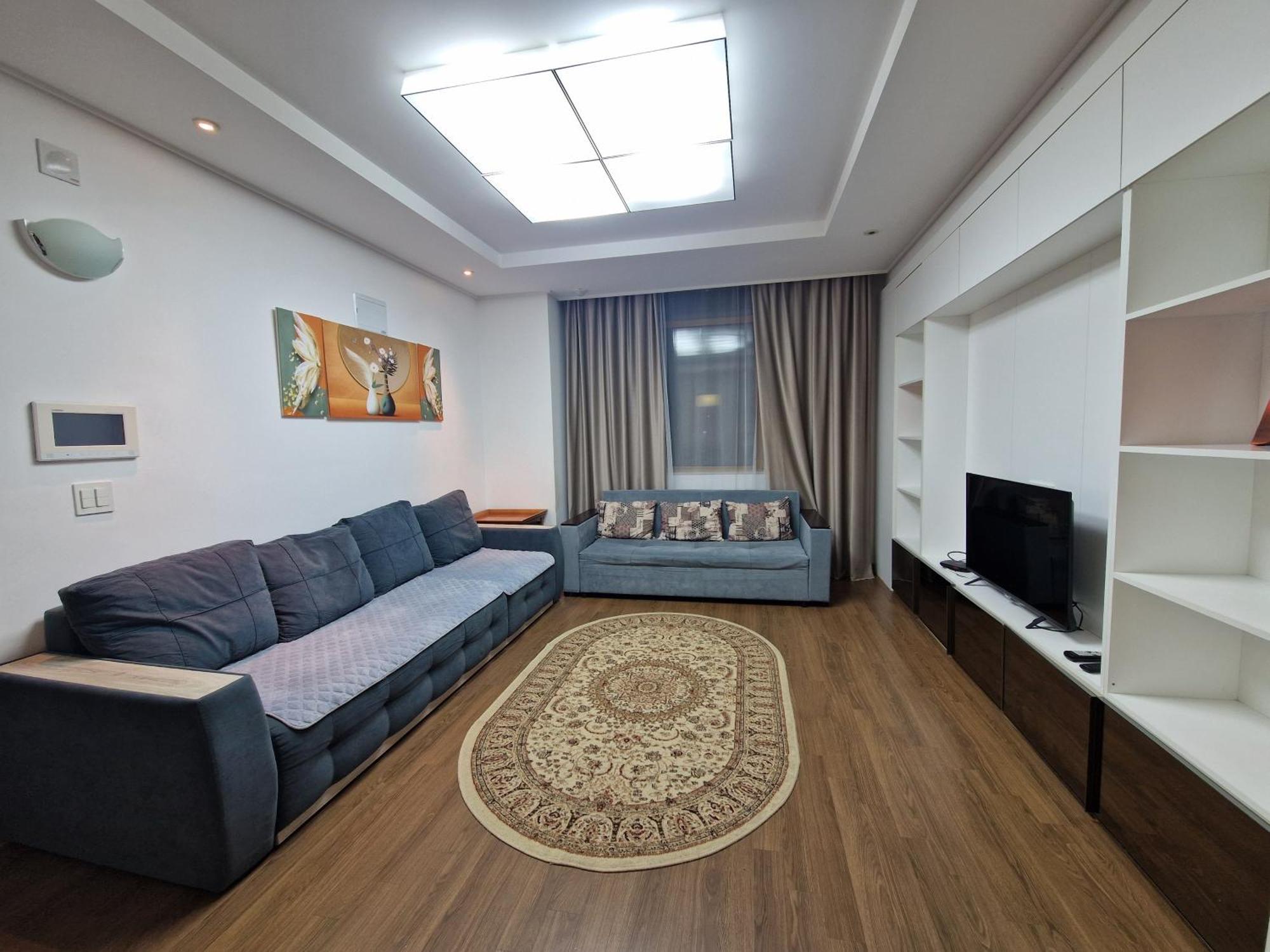 Apartment Highvill Park Elite Class Residential Complex Nur-Sultan (Astana)
